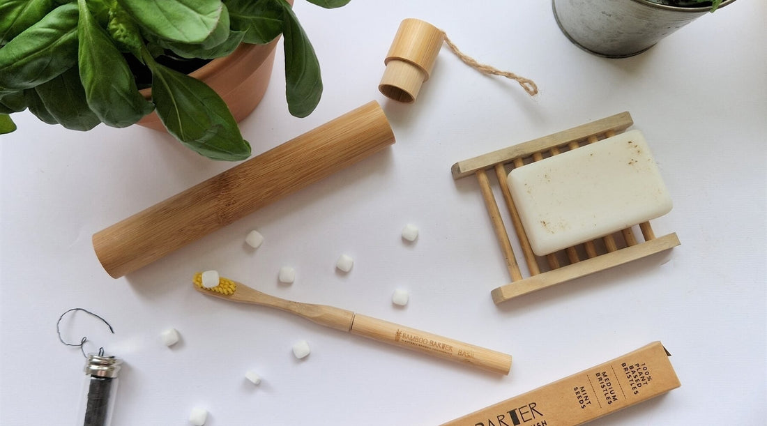 Why make the switch to a Bamboo Toothbrush