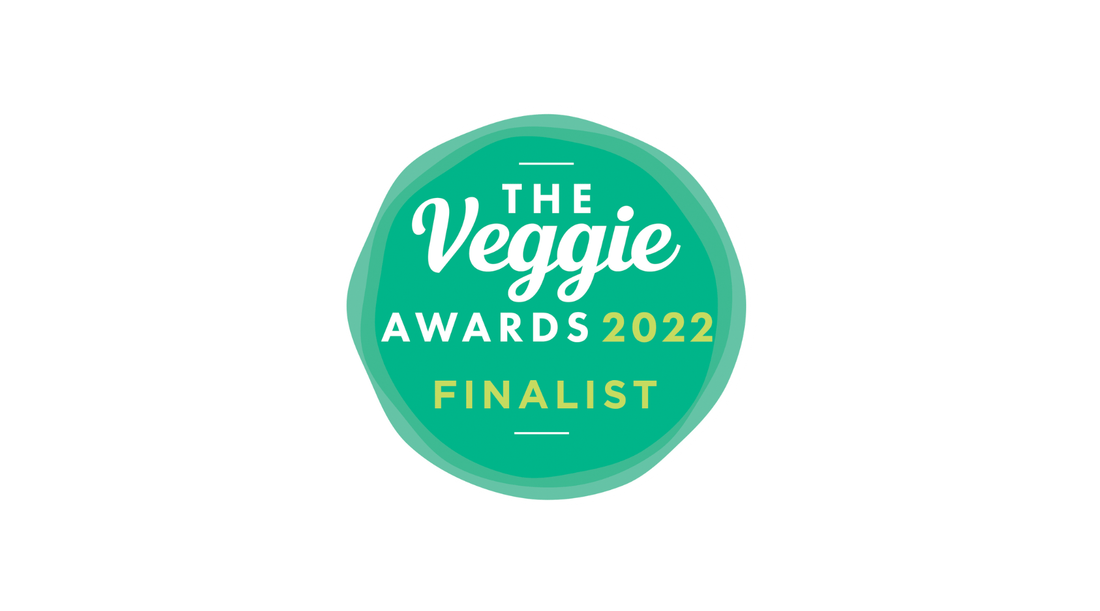 Bamboo Barter shortlisted for the Veggie Awards 2022