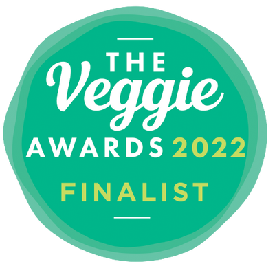 The Veggie Awards 2022 finalist logo